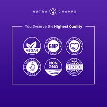 Load image into Gallery viewer, NutraChamps - Immune Boost Gummies
