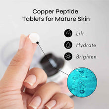 Load image into Gallery viewer, Neurogan Health - GHK-Cu Copper Peptide Tablets
