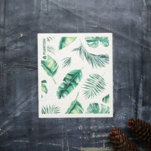 Load image into Gallery viewer, Plantish - Plantopia - Swedish Sponge Cloth
