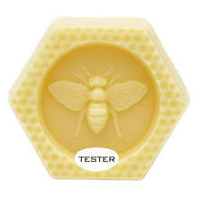 Load image into Gallery viewer, Honey House Naturals - Small Bee Bar Solid Lotion - Individual: Honey
