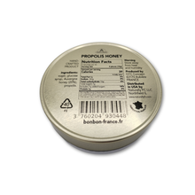 Load image into Gallery viewer, Bonbon USA France - Apipharma Honey Propolis - French Gourmet Natural Candy Tin
