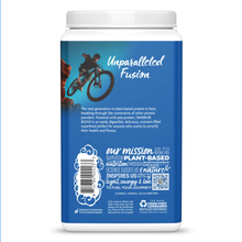 Load image into Gallery viewer, Sunwarrior - Warrior Blend Berry Shortcake Protein - Pea Protein Powder: 750g
