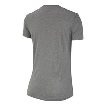 Load image into Gallery viewer, Nike Women&#39;s Dri-Fit Legend Tee Crew, Gray XS
