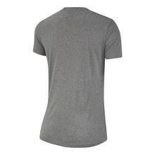 Load image into Gallery viewer, Nike Women&#39;s Dri-Fit Legend Tee Crew, Gray S
