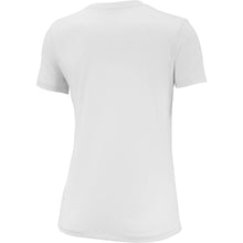 Load image into Gallery viewer, Nike Women&#39;s Dri-Fit Legend Tee Crew, White XL
