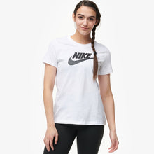 Load image into Gallery viewer, Nike Sportswear Essential T-Shirt Women White, Size: M
