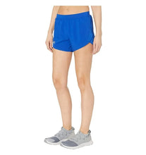 Load image into Gallery viewer, Under Armour Women's Fly by 2.0 Shorts, Royal Blue, XL
