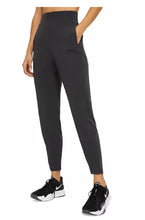 Load image into Gallery viewer, NIKE Women&#39;s Bliss Victory Dri-FIT Training 7/8 Length Leggings, Gray, S
