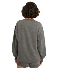 Load image into Gallery viewer, Nike Women&#39;s Yoga Sweatshirt, Gray, S
