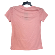 Load image into Gallery viewer, Nike Women&#39;s Dry Legacy T-Shirt Pink Glaze S
