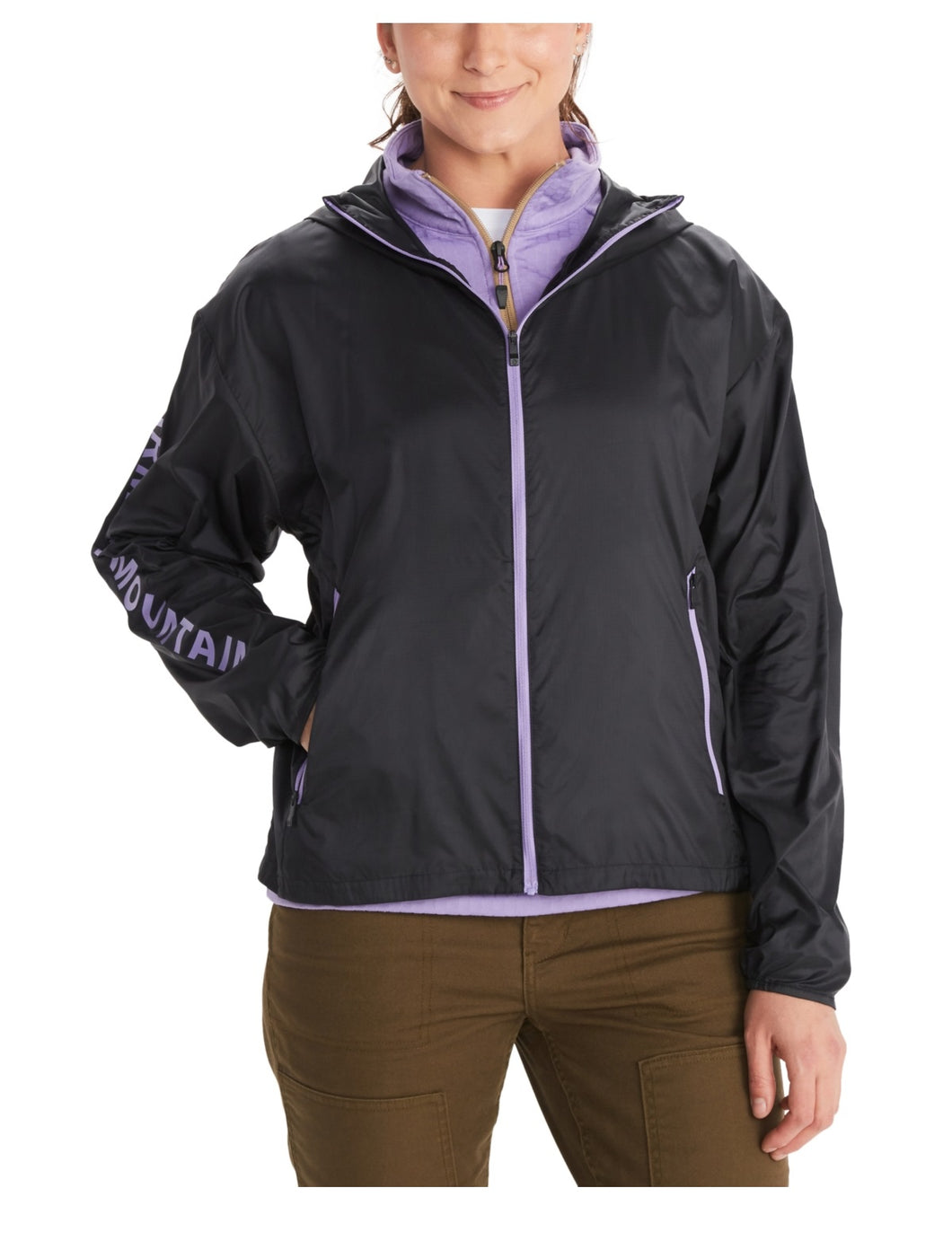 Marmot Women's Avant Brooklyn Air Jacket, Black M