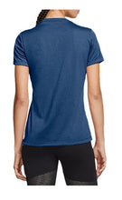 Load image into Gallery viewer, Nike Women&#39;s Dry Legend Short Sleeve Training T-Shirt, Blue, S
