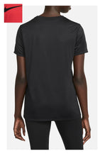 Load image into Gallery viewer, Nike Women&#39;s Dry Legend Training Tee Pomegranate X-Small
