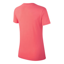 Load image into Gallery viewer, Nike Women&#39;s Sportswear Logo Tee, Pink, X-Small
