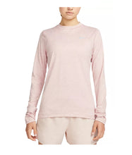 Load image into Gallery viewer, Nike Women's Element Dri-fit T-Shirt, Pink, XS

