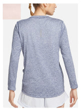 Load image into Gallery viewer, Nike Women's Element Dri-fit T-Shirt, Pink, XS
