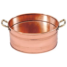 Load image into Gallery viewer, Honey House Naturals - Copper Pot - Display
