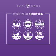 Load image into Gallery viewer, NutraChamps - Balance Capsules - Thyroid Support
