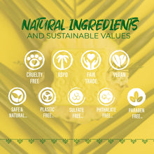 Load image into Gallery viewer, Viori Beauty - LIMITED Sugar Scrub Bar | Pineapple
