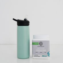 Load image into Gallery viewer, Sunwarrior - Unflavored Active Creatine Drink Powder - Vegan, 300 grams
