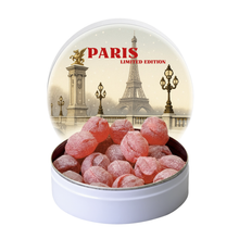 Load image into Gallery viewer, Bonbon USA France - Winter in Paris Strawberry - Traditional French Gourmet Cand
