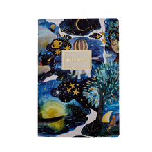 Load image into Gallery viewer, BV by Bruno Visconti - Dream Notebook
