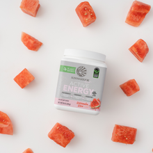 Load image into Gallery viewer, Sunwarrior - Watermelon Wave Active Energy Pre-Workout Powder - Hydrating
