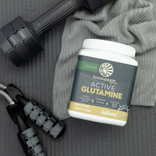 Load image into Gallery viewer, Sunwarrior - Sunwarrior Active Glutamine Drink Powder - Unflavored
