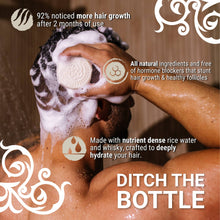 Load image into Gallery viewer, Viori Beauty - Men's Shampoo + Conditioner Bundle with Holder Starter Kit : Aged Sandalwood
