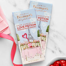 Load image into Gallery viewer, Bissinger&#39;s - Bissinger&#39;s Dark Chocolate Love Potion Bar - 3 OZ
