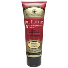 Load image into Gallery viewer, Honey House Naturals - Bee Butter Cream Tube - Individual: Lavender
