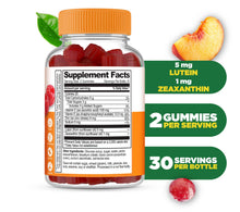 Load image into Gallery viewer, Lifeable - Lifeable - Lutein and Zeaxanthin Kids Eye Vitamins 60 ct
