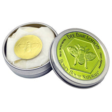 Load image into Gallery viewer, Honey House Naturals - Small Bee Bar Solid Lotion - Individual: Lavender
