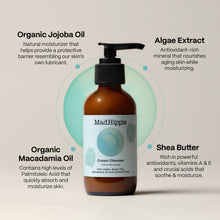 Load image into Gallery viewer, Mad Hippie - Cream Cleanser - Hydrating Facial Cleanser
