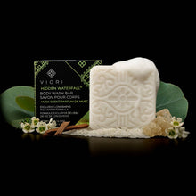 Load image into Gallery viewer, Viori Beauty - Body Wash Soap Bar Hidden Waterfall™ Sweet Musk Scent *Extra
