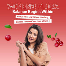 Load image into Gallery viewer, Prowise Healthcare - Women’s Flora 20 Billion CFU - 60 Capsules
