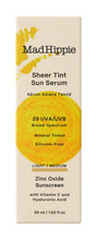Load image into Gallery viewer, Mad Hippie - Sheer Tint Sun Serum SPF-Light/Medium - Suncare

