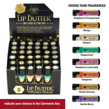 Load image into Gallery viewer, Honey House Naturals - Lip Butter Tube : Vanilla Almond
