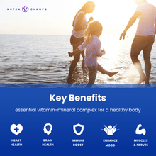 Load image into Gallery viewer, NutraChamps - Zinc Gummies
