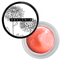 Load image into Gallery viewer, Orglamix - Lip &amp; Cheek Makeup | Moisturizing Cream Gel Blush Lip Color: Karma
