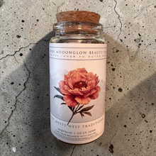 Load image into Gallery viewer, Montana Farmacy - Alpenglow Moon Glow Beauty Tea West meets TCM Herbal

