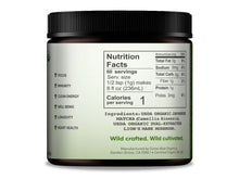 Load image into Gallery viewer, La Republica Coffee - La Republica Organic Lions Mane Matcha Jar
