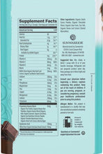 Load image into Gallery viewer, Sunwarrior - Chocolate Fudge Collagen Drink Powder - Vegan, Plant-Based
