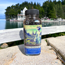 Load image into Gallery viewer, Montana Farmacy - Somewhere in time Vintage Victorian Michigan Blueberry Tea
