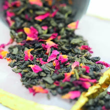 Load image into Gallery viewer, Loveyenergy &amp; Blessings - SPRING DAYS Handcrafted Herbal Tea Blend Loose Leaf Tea
