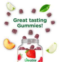 Load image into Gallery viewer, Lifeable - Lifeable - Kids Lutein and Zeaxanthin Gummies
