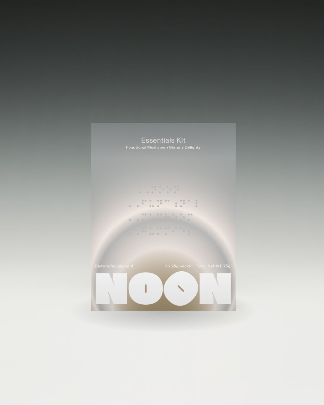 NOON - The Essentials Kit