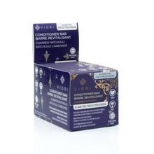 Load image into Gallery viewer, Viori Beauty - Mens Conditioner Bar Dry Hair&amp;Scalp | Charred Patchouli 3PK
