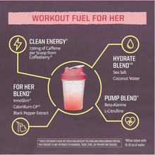 Load image into Gallery viewer, Sunwarrior - Hawaiian Vibes Active Pre-Workout For Her Drink Powder
