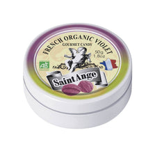 Load image into Gallery viewer, Bonbon USA France - Saint-Ange ORGANIC Violet
